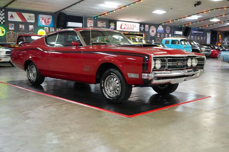 1969 Mercury Cyclone