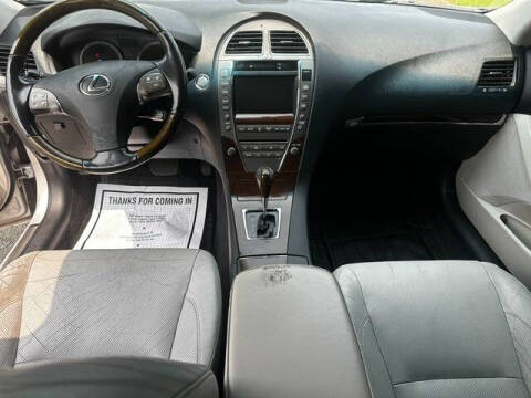 2012 Lexus ES 350