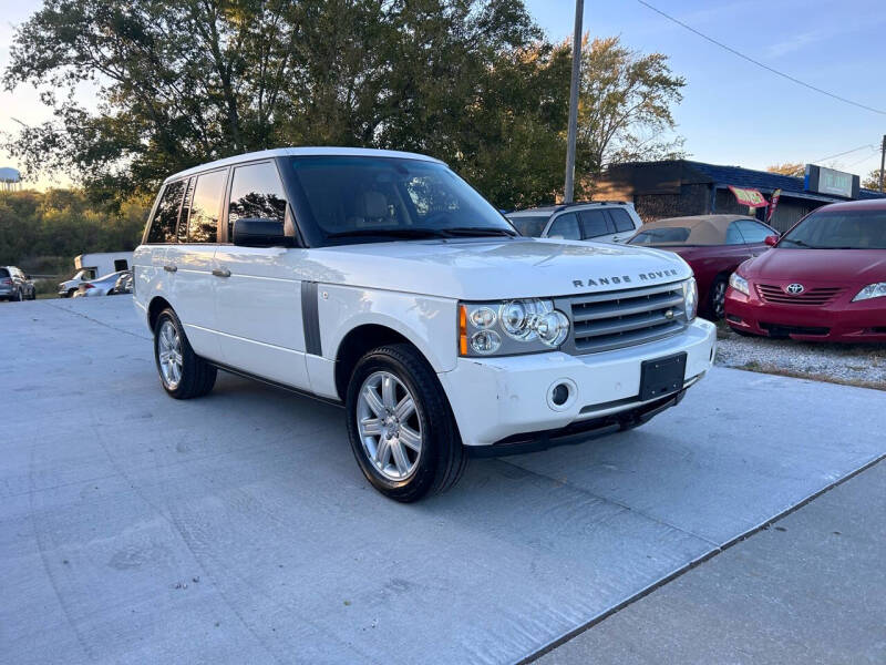 2008 Land Rover Range Rover for sale at Dutch and Dillon Car Sales in Lee's Summit MO