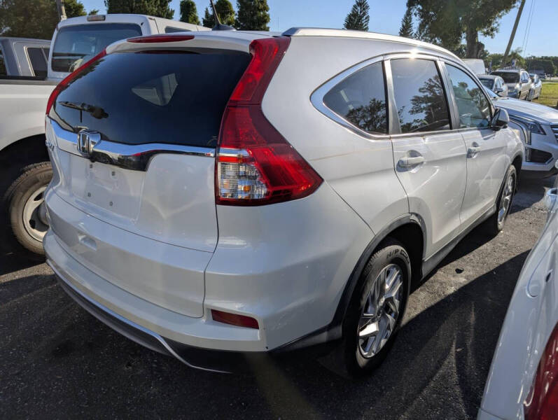 2015 Honda CR-V