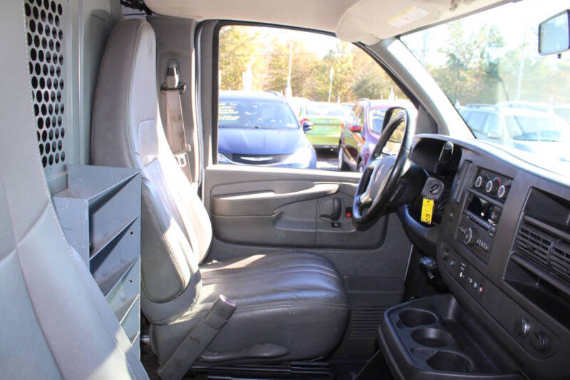 2013 GMC Savana 3500