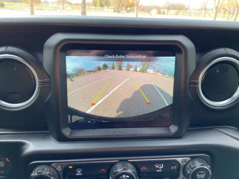 2021 Jeep Wrangler Unlimited Sahara 4xe