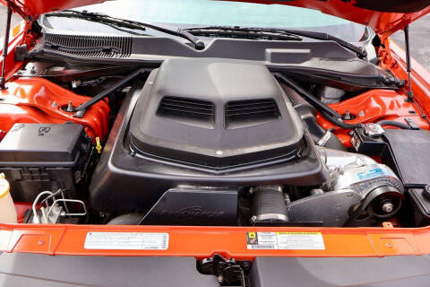 2008 Dodge Challenger SRT8