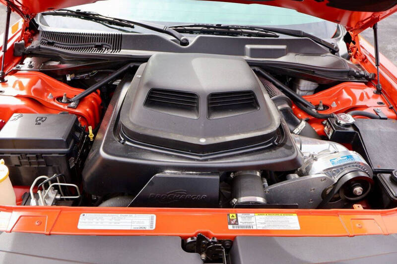 2008 Dodge Challenger SRT8