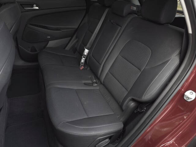 2019 Hyundai Tucson Night