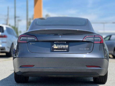 2019 Tesla Model 3 Long Range