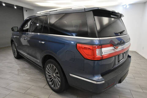 2018 Lincoln Navigator Reserve