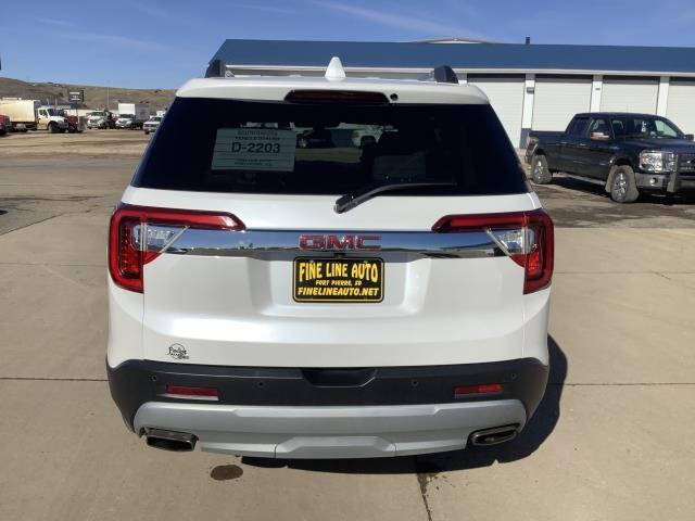 2020 GMC Acadia SLT