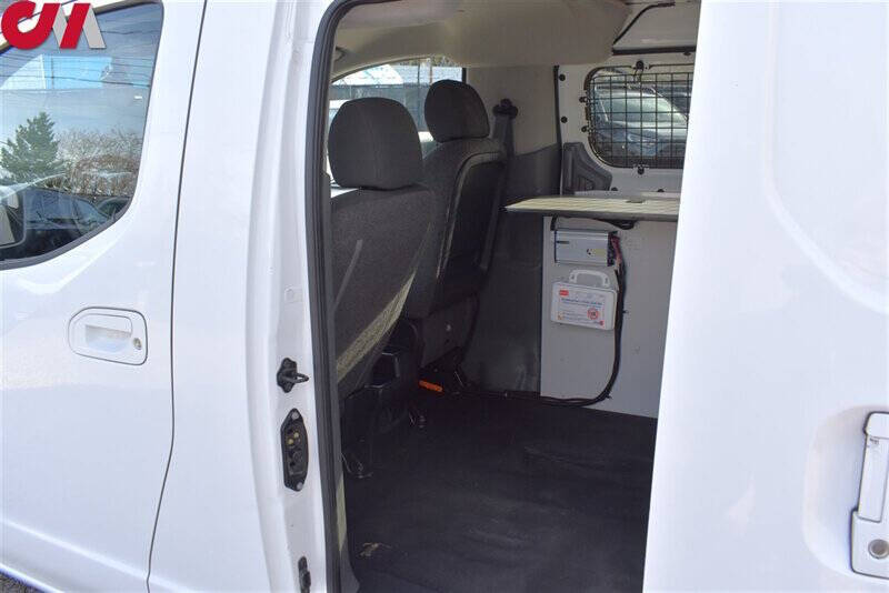 2017 Chevrolet City Express LS