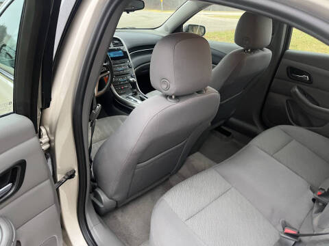 2013 Chevrolet Malibu LS