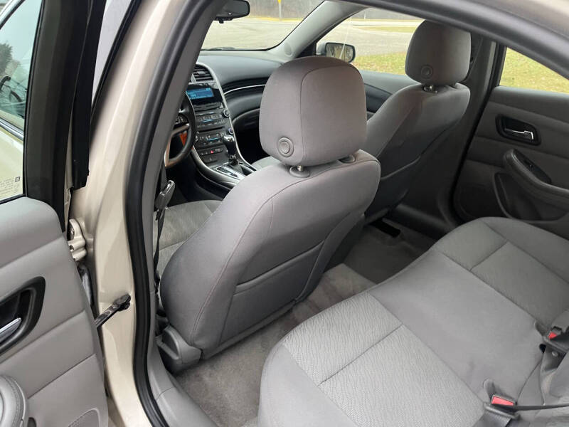 2013 Chevrolet Malibu LS