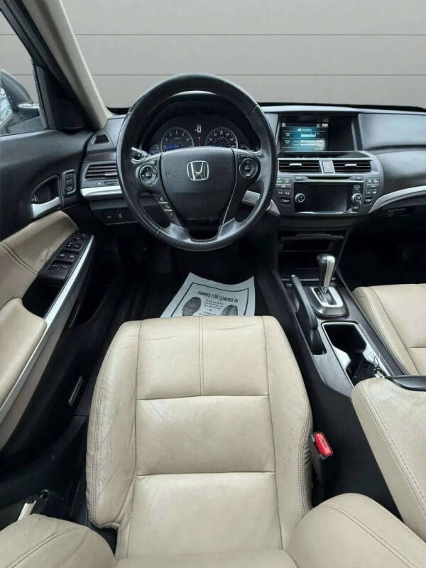 2014 Honda Crosstour