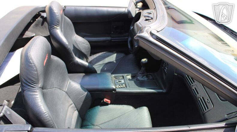 1996 Chevrolet Corvette