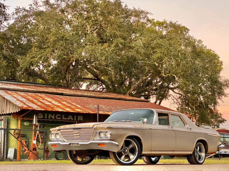 1964 Chrysler Newport