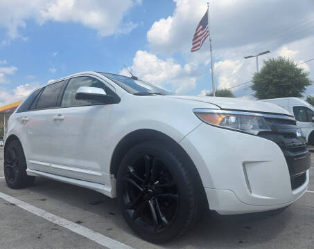 2013 Ford Edge Sport