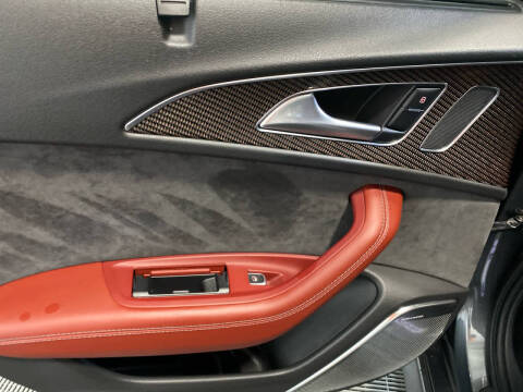 2017 Audi S6 4.0T quattro Prestige