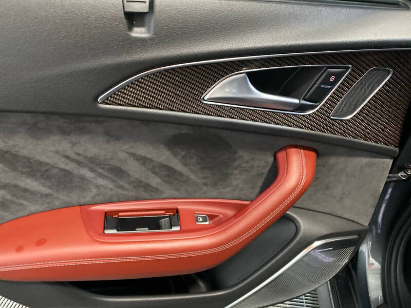 2017 Audi S6 4.0T quattro Prestige