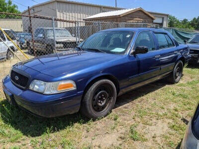 2009 Ford Crown Victoria for sale at Augusta Motors in Augusta GA