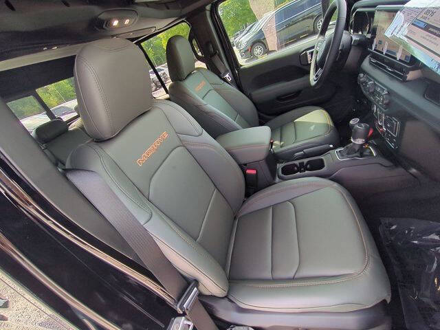 2026 Jeep Gladiator Mojave