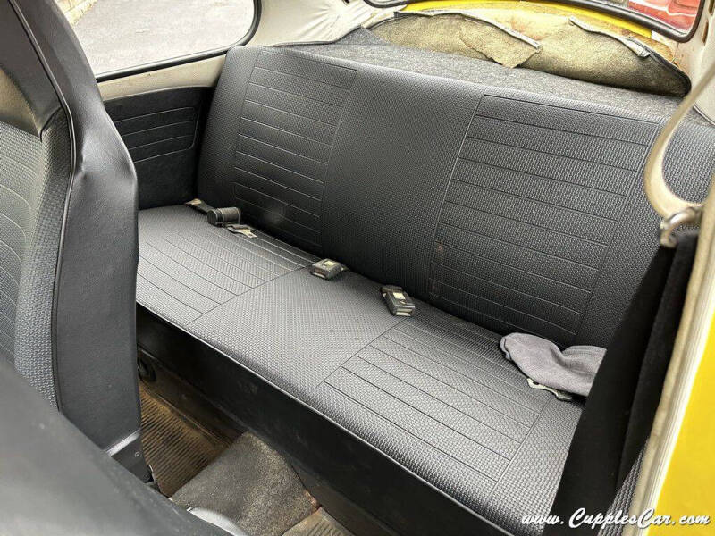 1974 Volkswagen Beetle