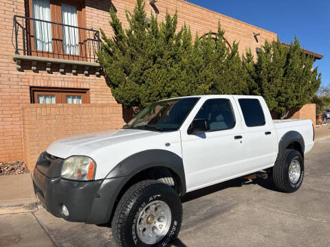 2001 Nissan Frontier