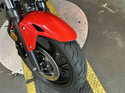 2015 Honda CB300F