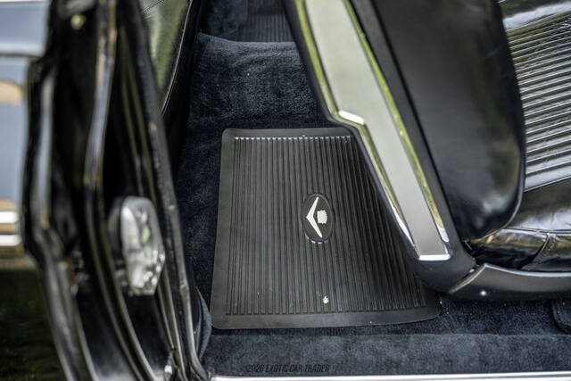 1962 Cadillac Eldorado