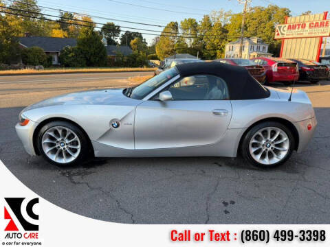 2003 BMW Z4 2.5i