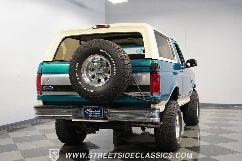 1996 Ford Bronco