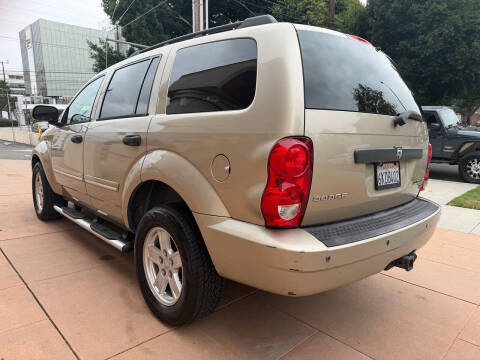 2009 Dodge Durango SLT