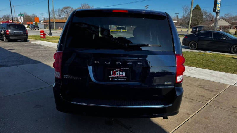 2013 Dodge Grand Caravan