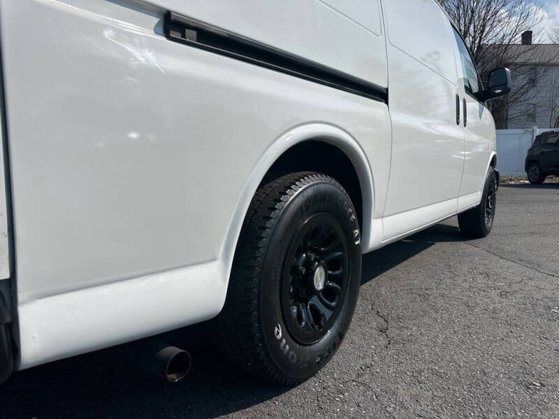 2011 Chevrolet Express 1500