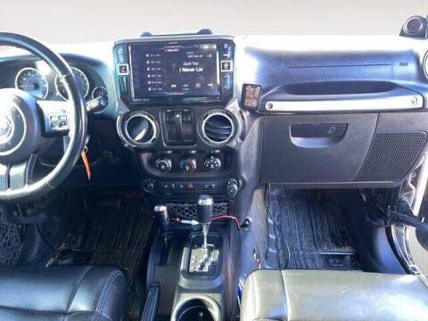 2012 Jeep Wrangler Rubicon