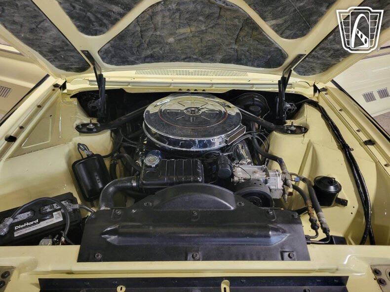 1963 Ford Thunderbird