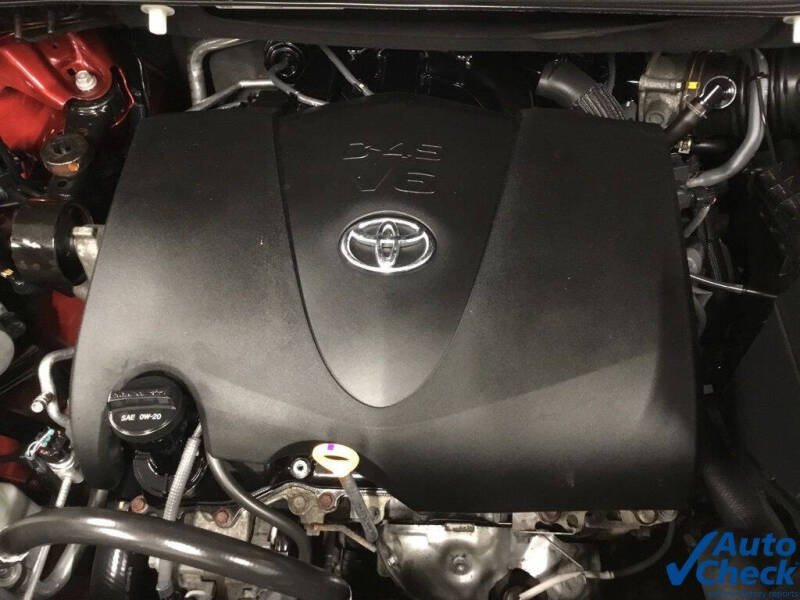 2017 Toyota Sienna LE 7-Passenger