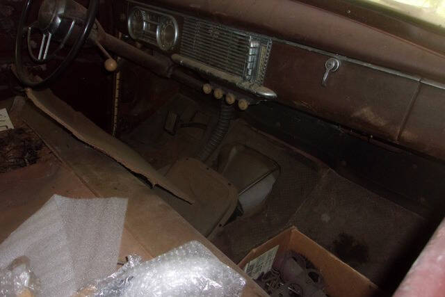 1948 Packard Clipper