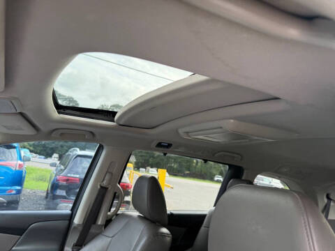 2014 Honda Odyssey Touring