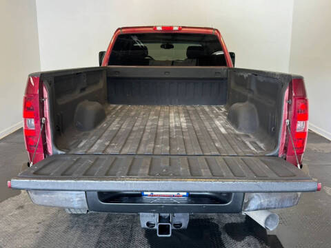 2014 Chevrolet Silverado 2500HD