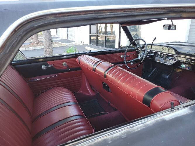 1962 Ford Galaxie 500