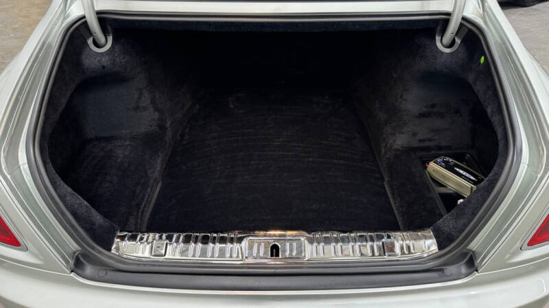 2015 Rolls-Royce Ghost