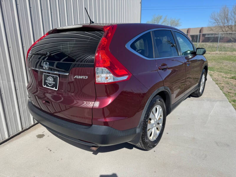 2012 Honda CR-V EX