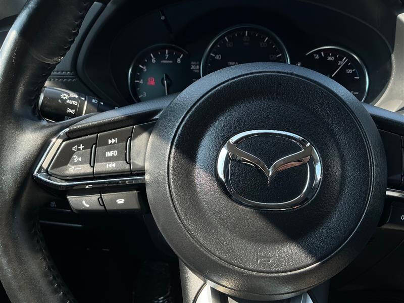 2019 Mazda CX-5 Grand Touring