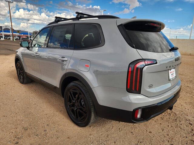 2025 Kia Telluride SX-Prestige