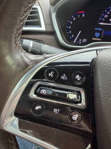 2015 Cadillac SRX Luxury Collection