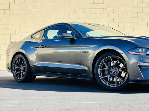 2019 Ford Mustang GT Premium