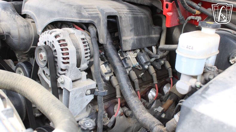 2007 Chevrolet Avalanche