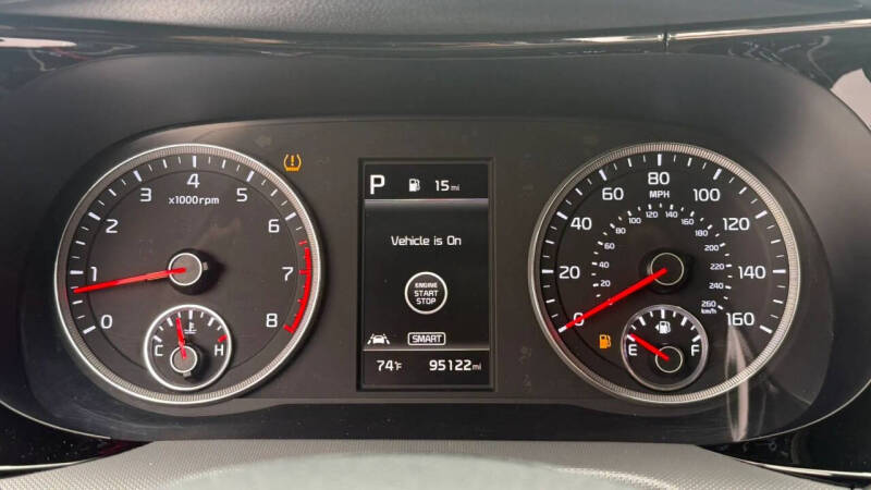 2021 Kia K5
