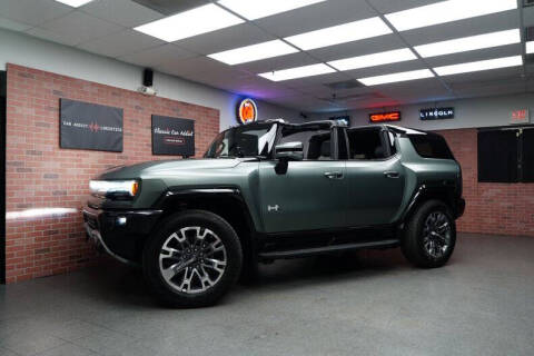 2024 GMC HUMMER EV 3X