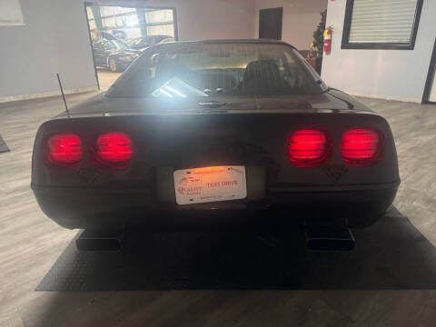 1995 Chevrolet Corvette