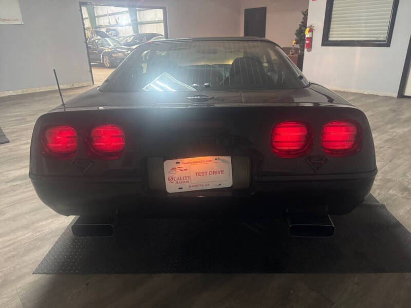 1995 Chevrolet Corvette